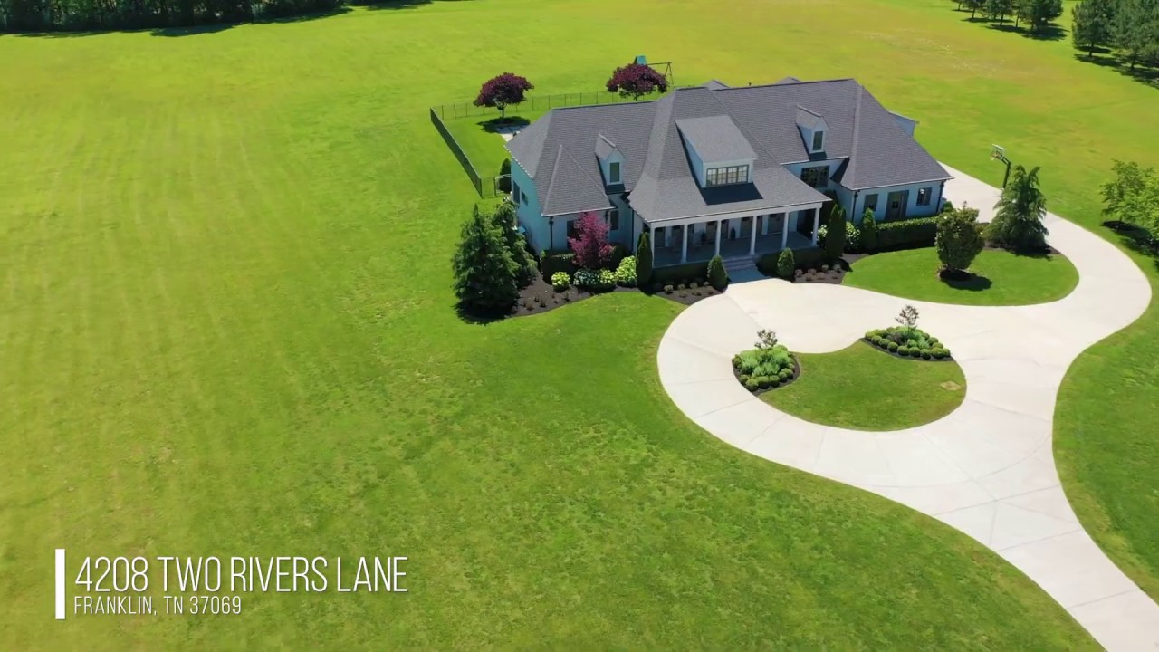 Stunning Estate Home Franklin TN LCT Team Parks YouTube