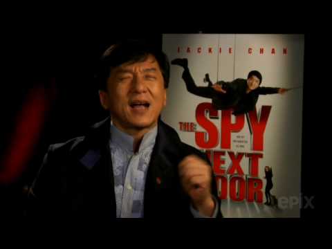 A Chinese Lullaby by Jackie Chan