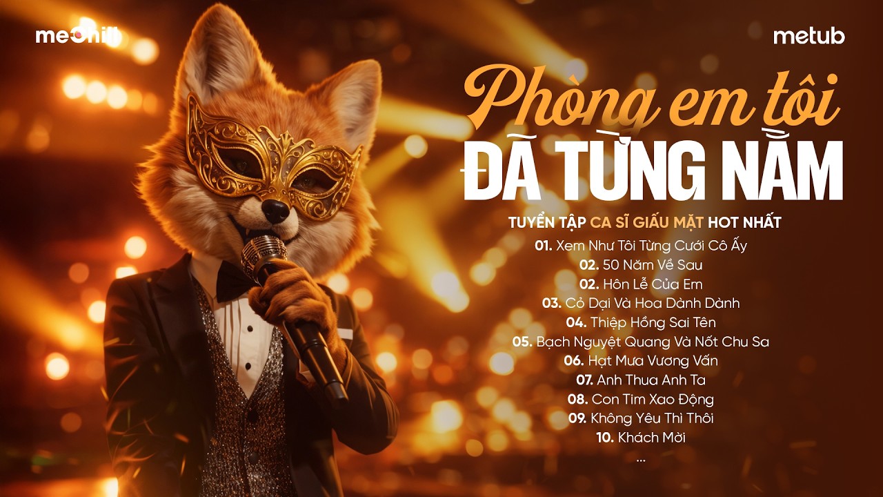 Phòng Em Tôi Đã Từng Nằm - Xem Như Tôi Từng Cưới Được Cô Ấy | BXH Nhạc Chill Lofi Tâm Trạng Hay Nhất