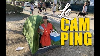 LE CAMPING