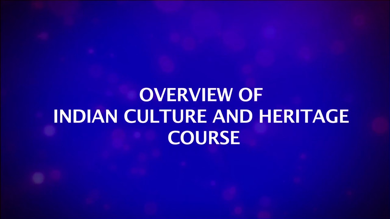 Introductory Videos of Indian Culture and Heritage 223