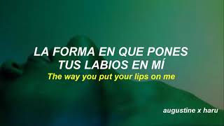 WOODZ - Kiss of Fire // sub español + lyrics