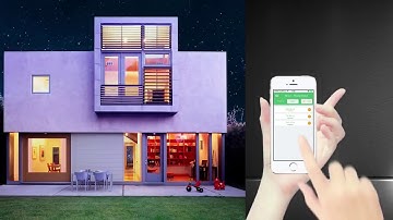 Công tắc cảm ứng smart home Lumi