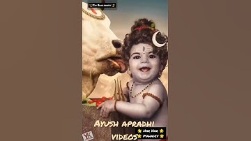 bholeNath whatsapp status video || mahakaal bhakti status #shiv #shankar #mahadev #bhakti #status