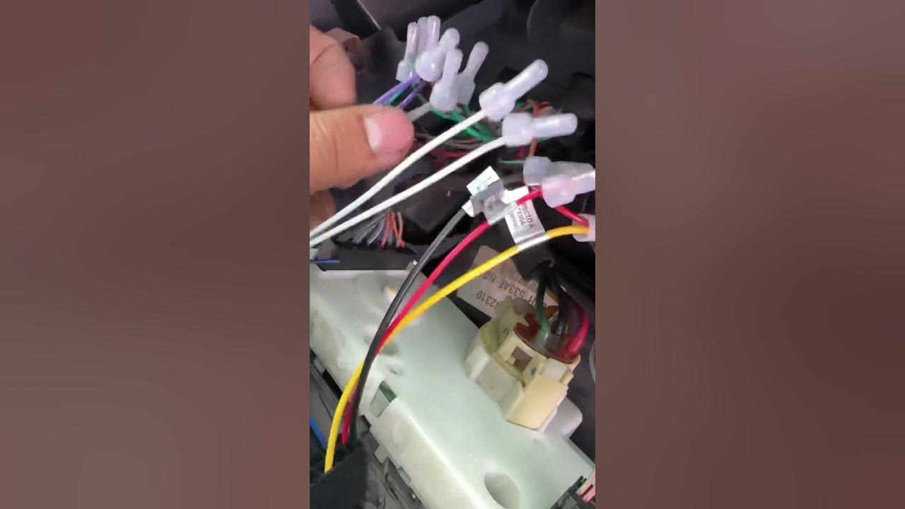 Jeep Liberty: Como Instalar Estéreo - YouTube