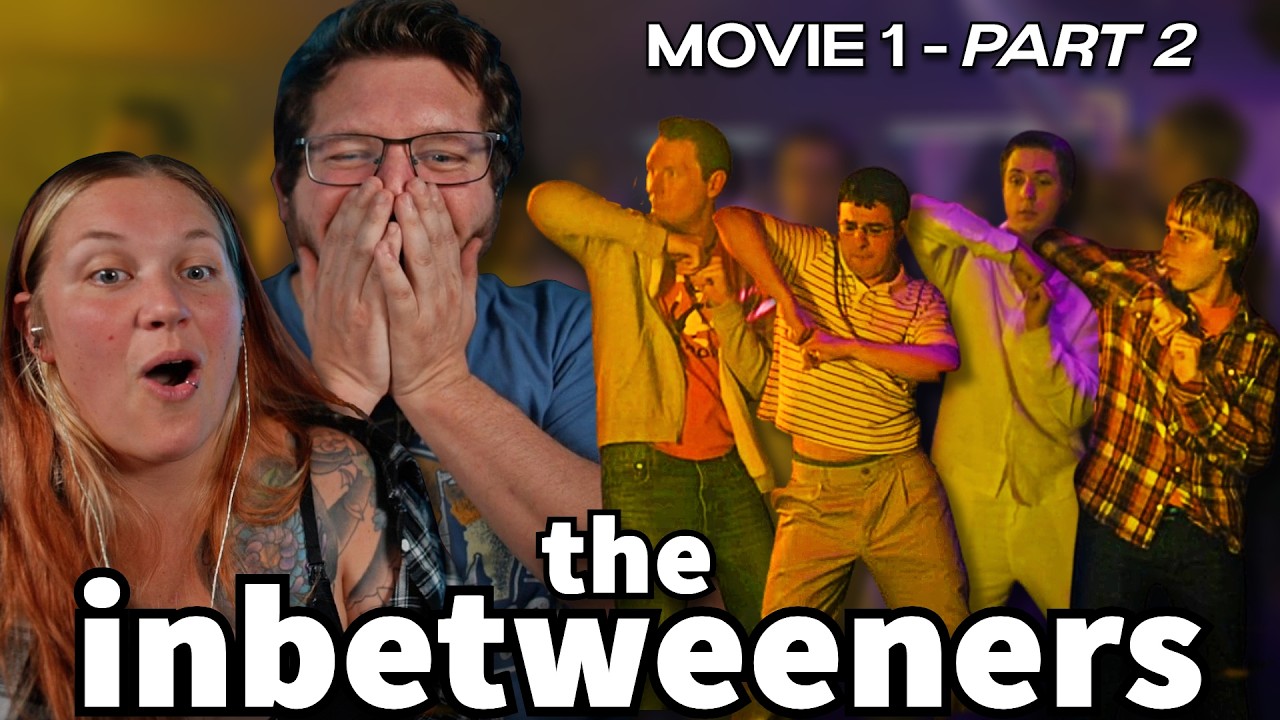 The Boys Went on Holiday… Total DISASTER! | Americans React to The Inbetweeners Movie Part 2