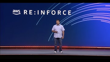 AWS re:Inforce 2021: Transforming compliance to meet the speed of digital