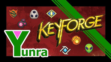 Keyforge Starter Guide