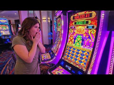 Full Screen Paid BIG on the NEW Triple Piggy Pays Slot!