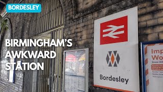 Bordesley: Is This Birmingham's Most Awkward Station to Visit? The Sequel!