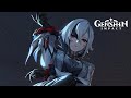 Character Teaser - "Arlecchino: Sleep in Peace" | Genshin Impact #CharacterTeaser #Arlec