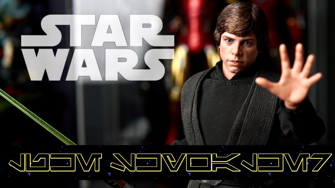 最後のジェダイ新ポスターのダーク側にいるルークはやっぱり右腕から作られたクローンじゃ ルークスカイウォーカー 右手