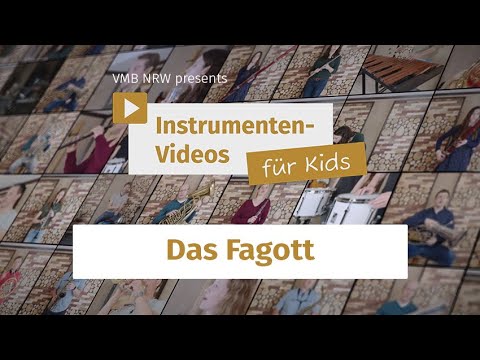 Video: Ist es schwer, Fagott zu spielen?