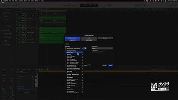 Making A Smooth Hip Hop Beat In Logic Pro X (Silent Cook Up - Part 1)