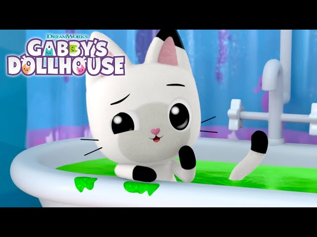 😹 FUNNIEST Moments Ever from GABBY'S DOLLHOUSE 