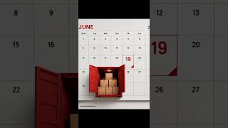 Every date is a delivery commitment.