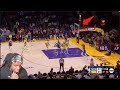 Reacting to The Lakers Vs Warriors Game 4 Highlights