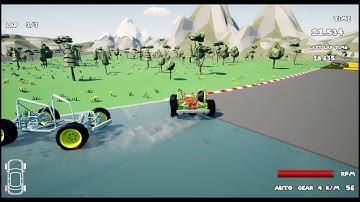 Ghost Race