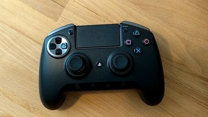 kant Fritagelse Flåde Razer Raiju Ultimate PS4 controller unboxing and first impressions at  Gamescom 2018 - YouTube