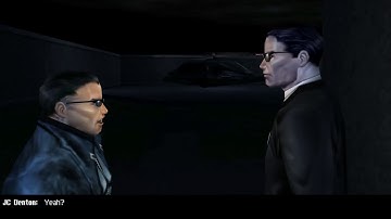 Deus Ex: Return to UNATCO HQ