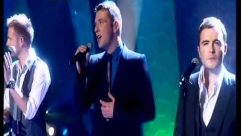 The Westlife Show Live ITV1 15-12-07