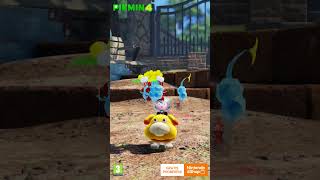 Probeer Pikmin 4 gratis! #Shorts