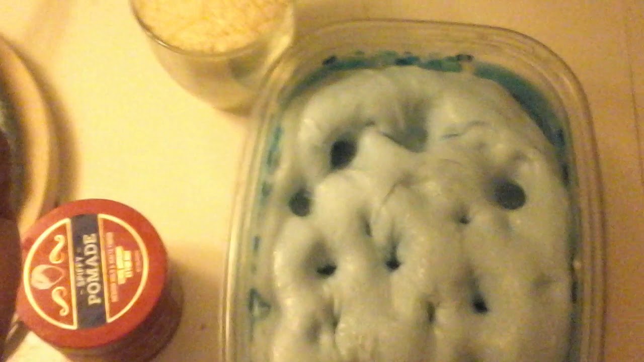 Adding rice to slime YouTube
