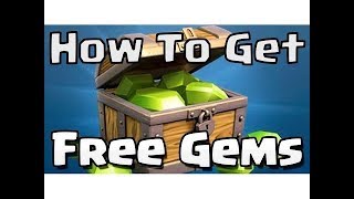 HOW TO GET FREE GEMS IN CLASH OF CLANS AND CLASH ROYALE WITH PROOF FASTEST WAY !! (IOS AND ANDROID) screenshot 4