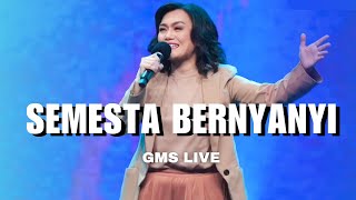 Semesta Bernyanyi  |  GMS Live - Ezra Lewina