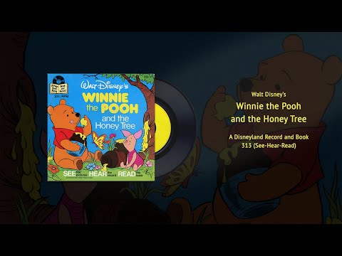 ディズニー　レコード ASPARAGUS / WINNIE THE POOH 激レア ディズニー レコード ASPARAGUS Winnie the Pooh