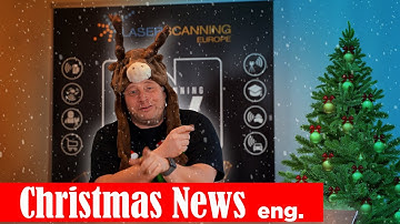 December News 2020 - Leica Cyclone Enterprise, FARO Zone 3D and LSE