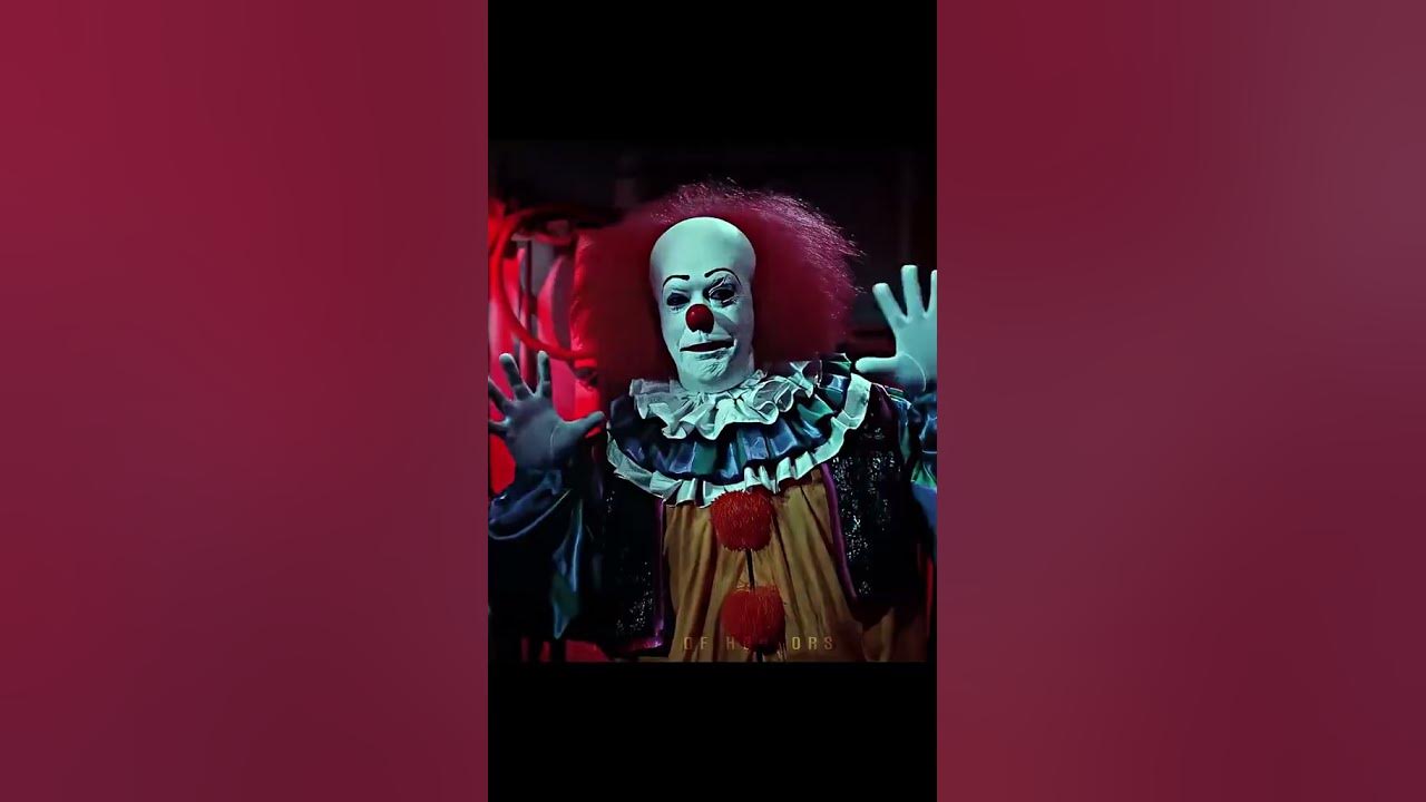 it 1990 pennywise edit #it1990 #timcurry #pennywise #shorts