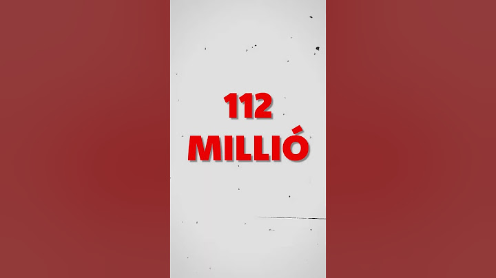 Ez a LEGNAGYOBB Youtube csatorna a VILÁGON! 🥇🌏