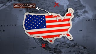 Kenapa Amerika Syarikat Sangat Kaya