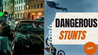 Quick review of the Best Stunts in 2023