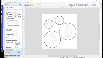 TSC WHEELS ASPIRE NESTING