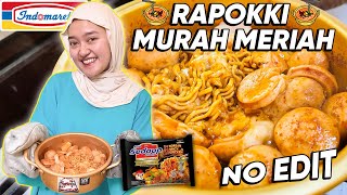 PREGNANT MOM'S CRAVINGS MAKE INDOMARET VERSION OF RAPOKKI!! NO EDIT!!