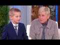 Why Ellen DeGeneres TEARED UP on Her Talk Show