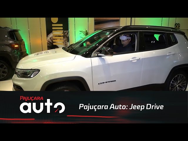 Pajuçara Auto: Jeep Drive