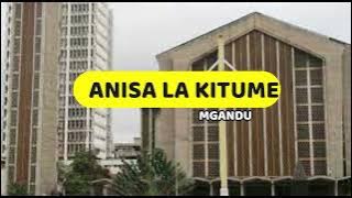 Kanisa la Kitume | John Mgandu  | Lyrics video