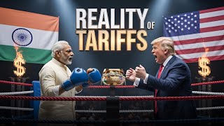 The Shocking TRUTH About Tariffs Impact on India-US Trade