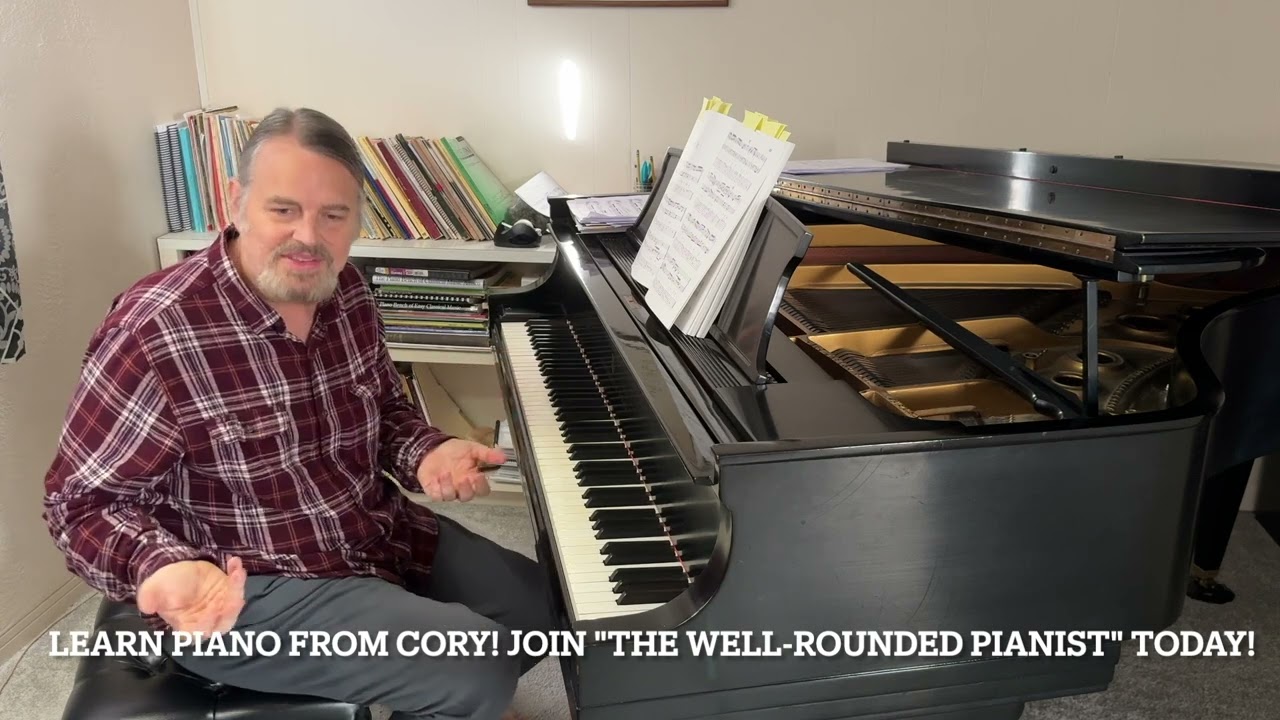 How to Improvise and Arrange Non-Piano Music (with John Dowland)