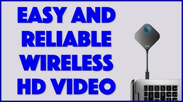 The Amazing Benq InstaShow Wireless HDMI - Review