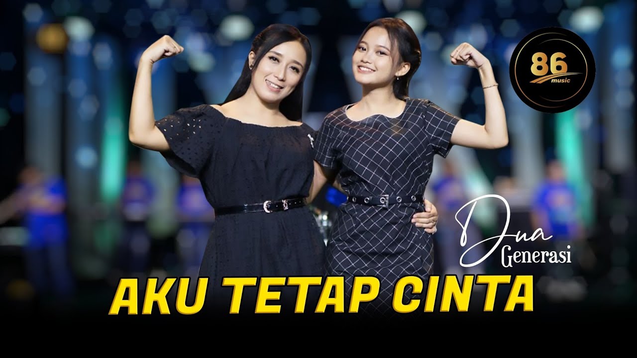 Aku Tetap Cinta (Republik Band) Dua Generasi 86 Music Ipank Sera