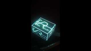 Type R - Visual Realities - Pandoras Box - Video Mapping