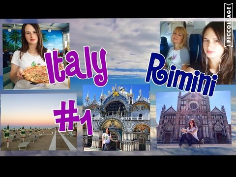 🇮🇹ТRAVEL VLOG: Италия #1. Римини. Шампунь вытек в чемодан О_о Меня игнорит попугай 🇮🇹ТRAVEL VLOG: Италия #1. Римини. Шампунь вытек в чемодан О_о Меня игнорит попугай