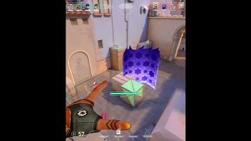 Raze with judge = destruction #valorant #valorantclips #valoranthighlights #valorantfunny #shorts