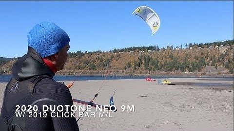 2020 Wave Kite Showdown Part II - Flying