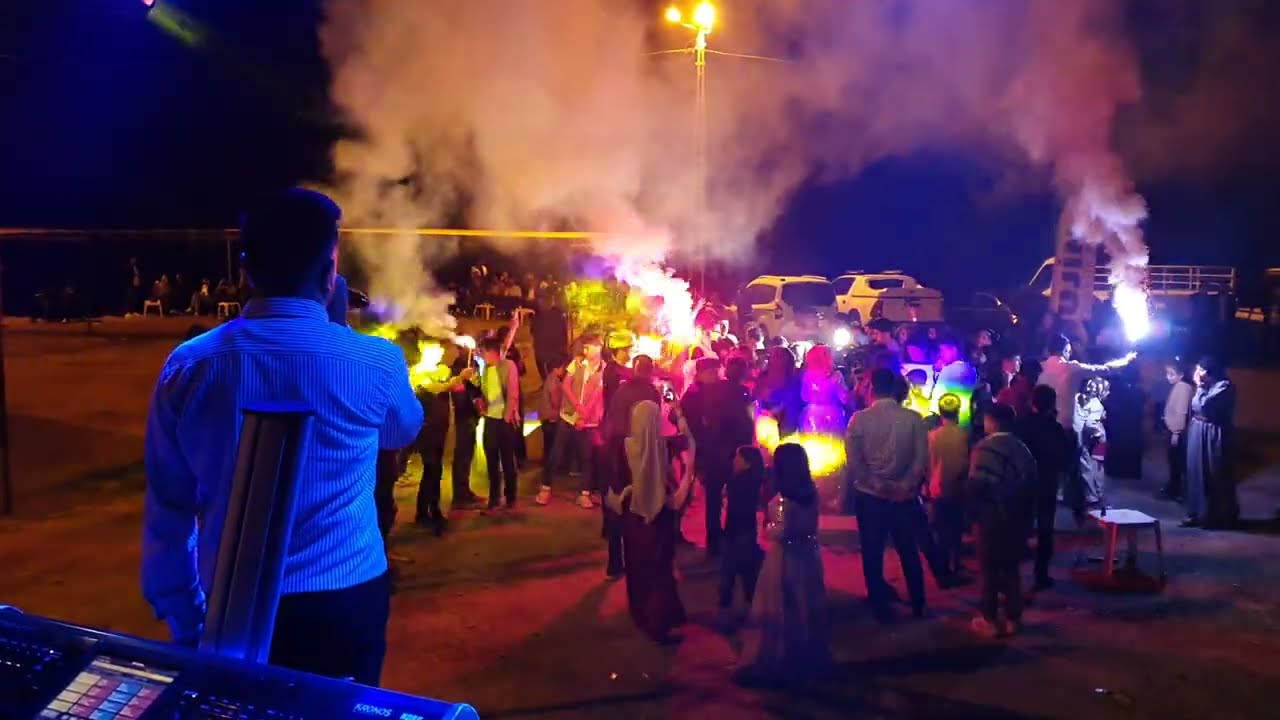 İmat Rekani - Kına [ 2023 © HD ]