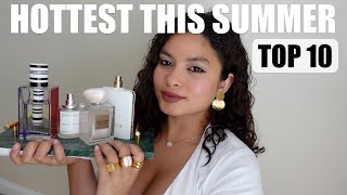 TOP 10 SUMMER PERFUMES 2021 Countdown | Most complimented, Long lasting